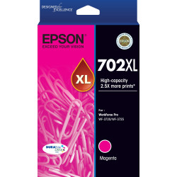 Epson C13T345392 - 702XL Ink Cartridge High Yield Magenta