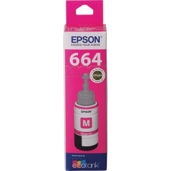 Epson C13T664392 - T664 Ink Cartridge Magenta