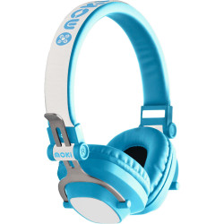Moki Exo Kids Headphones Blue