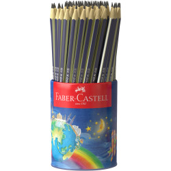 Faber-Castell Goldfaber Pencils HB Pack of 72