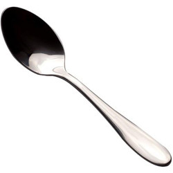 Connoisseur Arc Teaspoon Stainless Steel 140mm Pack of 12