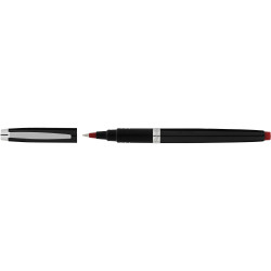 Artline Signature Onyx Rollerball Pen 0.7mm Red