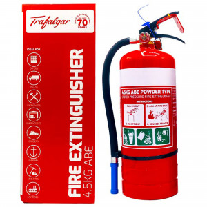 Trafalgar ABE Fire Extinguisher 4.5kg