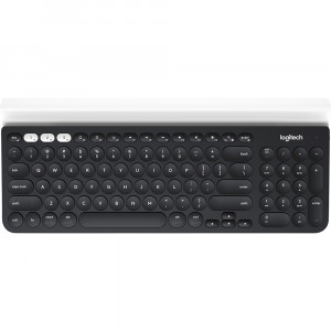 Logitech K780 Multi-Device Wireless Keyboard Black
