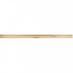 Celco Wooden Ruler 1m With Handle