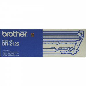 Brother DR-2125 Drum Unit Black