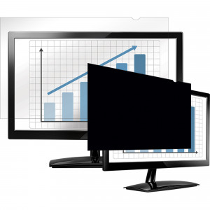 Fellowes PrivaScreen Privacy Filter 22.0 Inch Widescreen