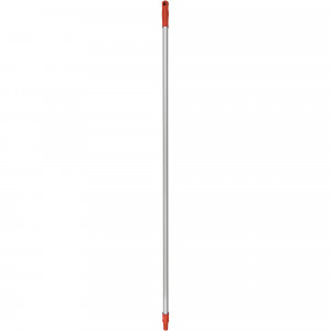 Cleanlink Aluminium Mop Handles 150cm Red