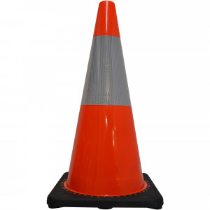Maxisafe Traffic Cone Reflective 700mm