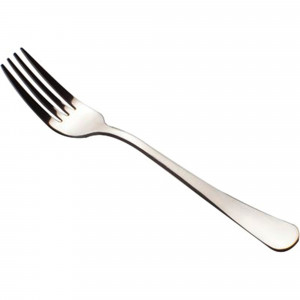Connoisseur Curve Fork Stainless Steel 200mm Pack of 12