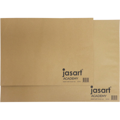 Jasart Academy Kraft Folio A2 120gm