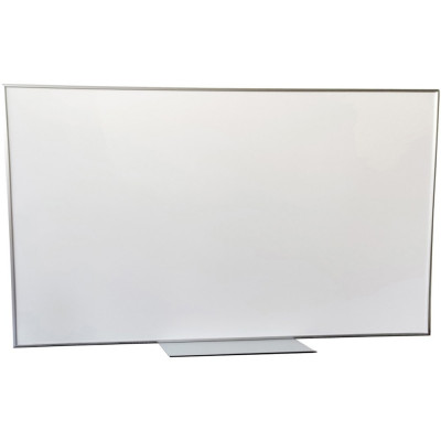 Quartet Penrite Premium Whiteboard 600x600mm White/Silver