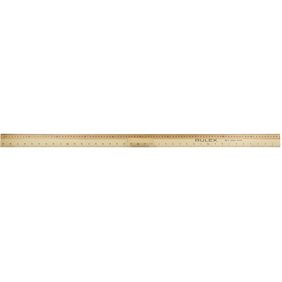Celco Wooden Ruler 1m With Handle