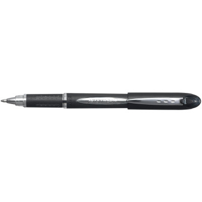 Uni SX210 Jetstream Rollerball Pen Medium 1mm Black