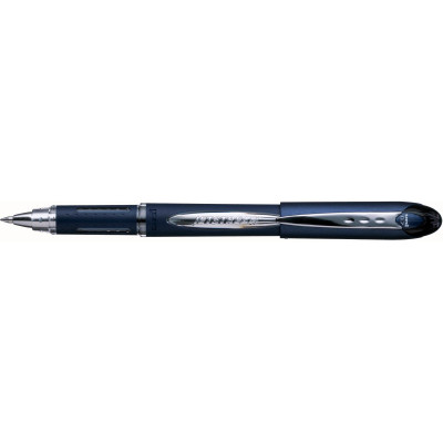 Uni SX217 Jetstream Rollerball Pen Fine 0.7mm Black